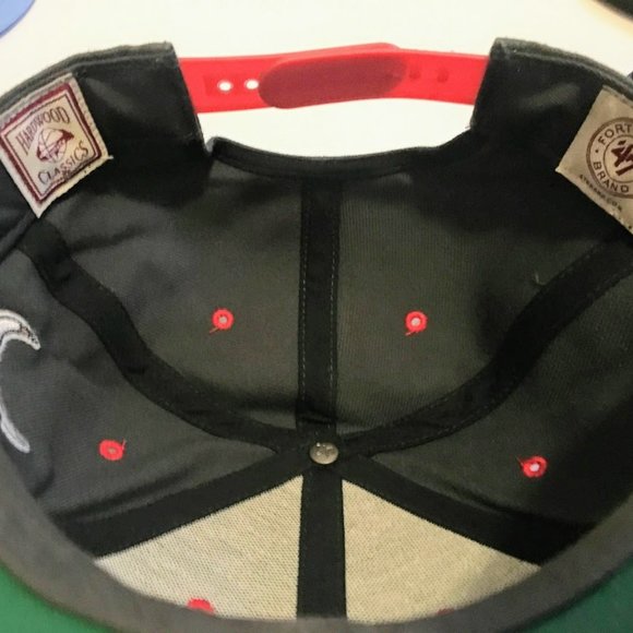 3 for $45 SnapBack Wool Hat - Picture 4 of 4